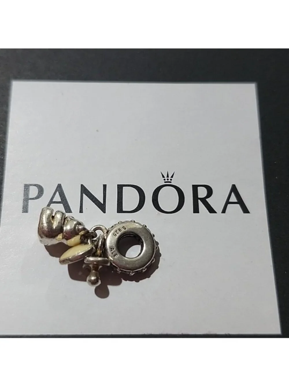 Pandora sterling silver